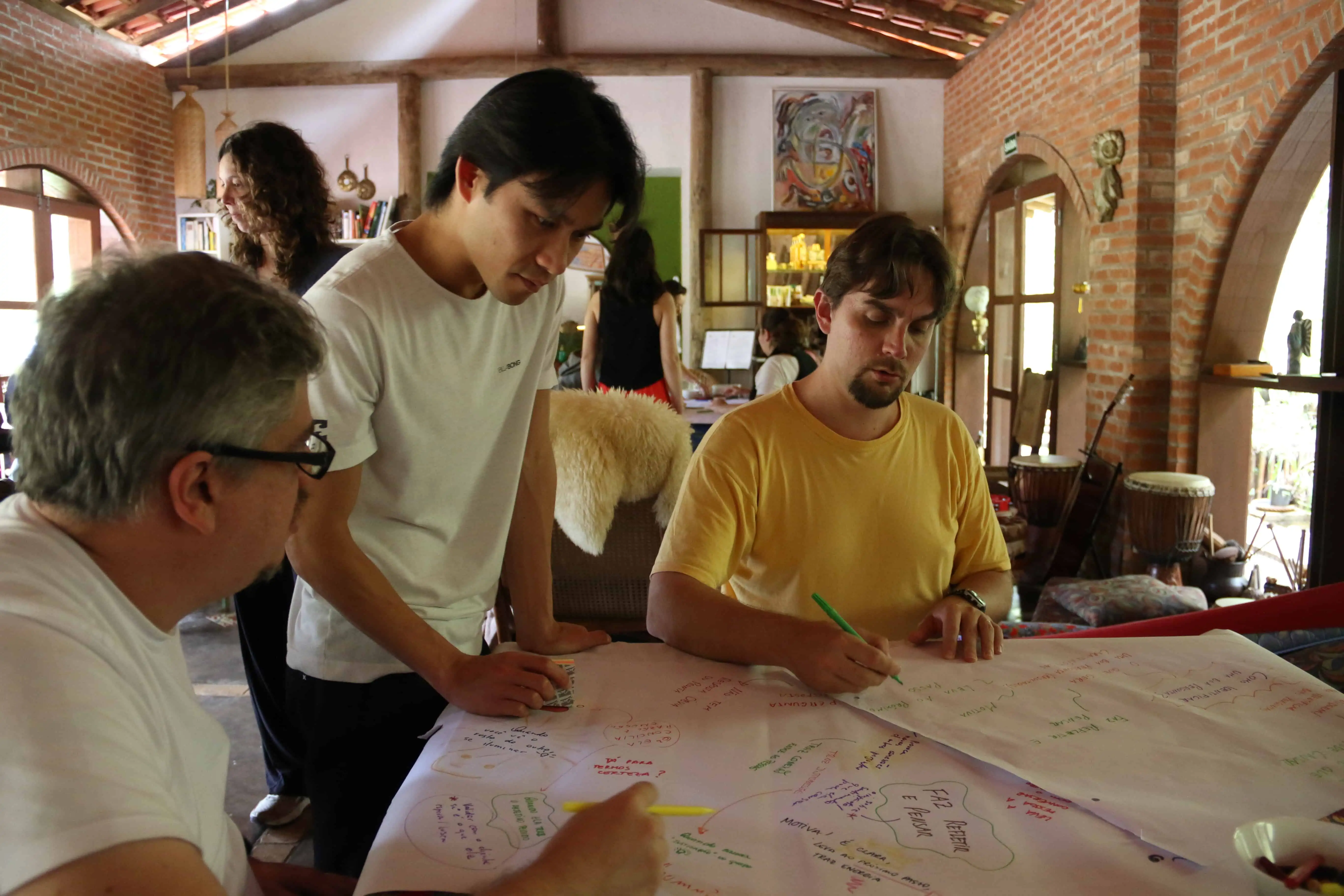 05 sinais de que sua empresa precisa colocar áreas diferentes para conversar