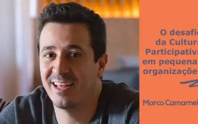 “O grande desafio é conseguir compartilhar com os líderes essa visão mais participativa”