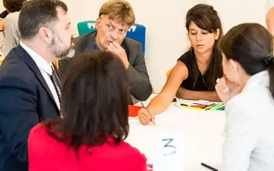 Bons motivos para conversar: Questionar coletivamente práticas recorrentes